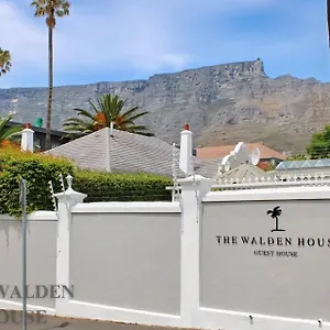 Guest house The Walden House, Cape Town