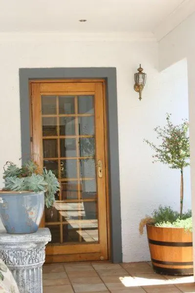 ****  Woodlands Guest House Cape Town South Africa