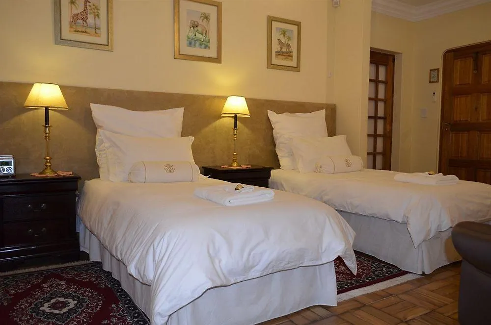 Woodlands Guest House Cape Town