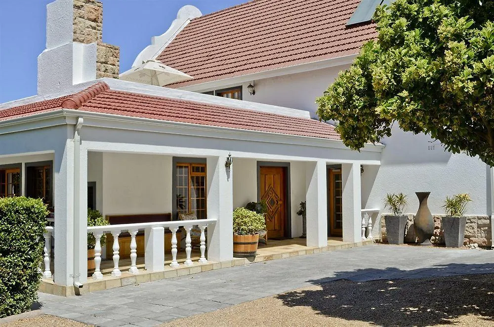 Woodlands Guest House Cape Town