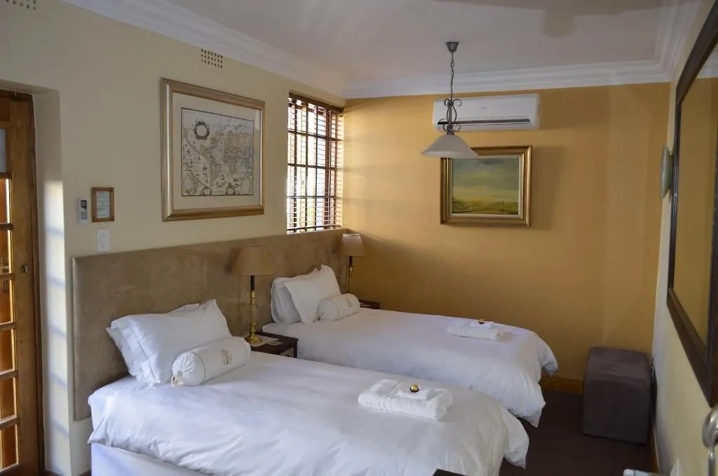 Woodlands Guest House Cape Town South Africa