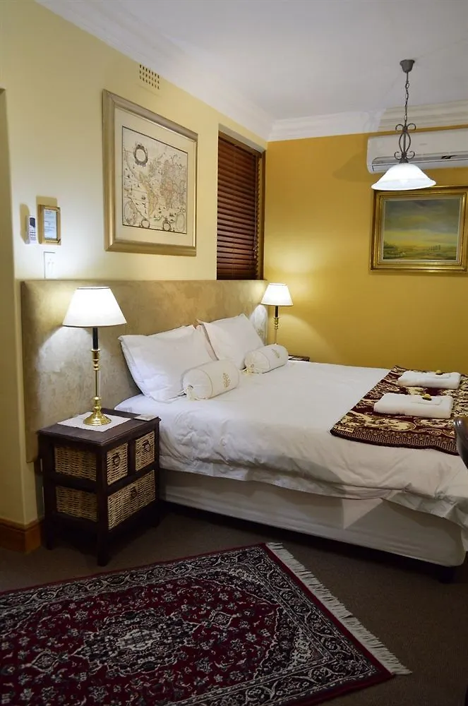 Woodlands Guest House Cape Town 4*,